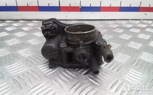 Дроссельная заслонка бензиновая opel zafira A (SEA