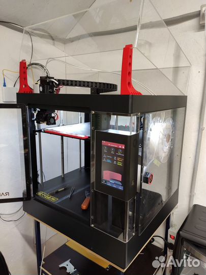 3D пpинтеp Rаise3D Prо2