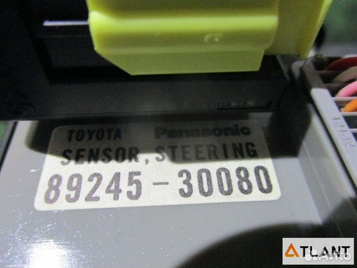 Шлейф-лента air bag lexus GS350