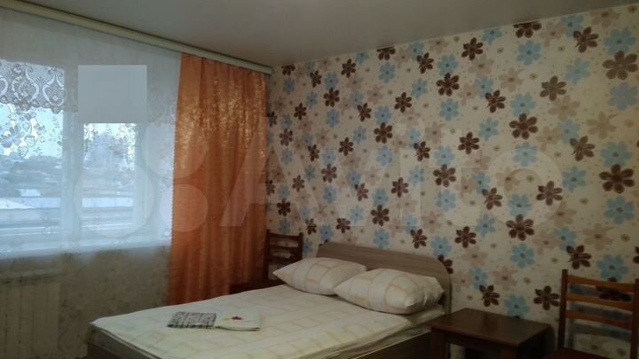 1-к. квартира, 36 м², 7/9 эт.