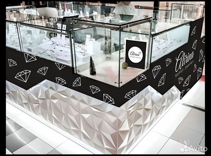 Франшиза магазина ювелирной бижутерии