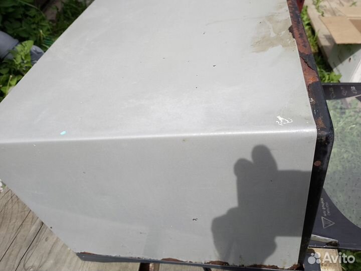 Духовка электрическая настольная бу