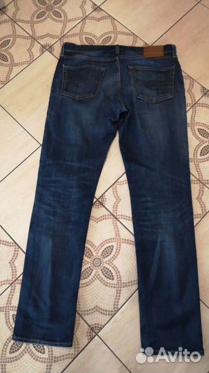 Оригинал Джинсы levis 511 и 508, размер 34*34