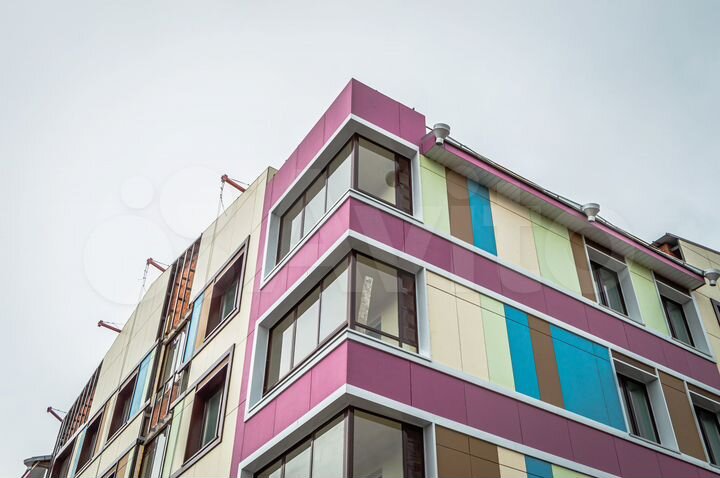 3-к. квартира, 73 м², 2/4 эт.