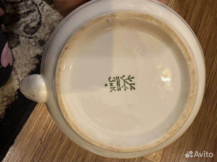 Супница,соусник Зик