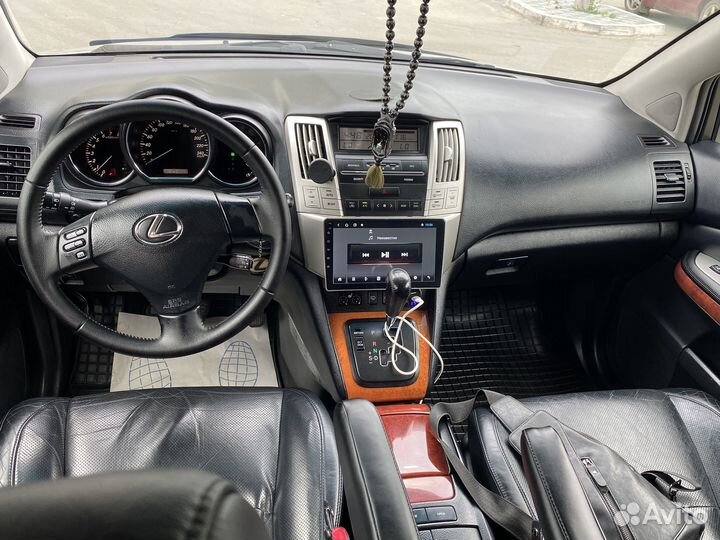 Lexus RX 3.5 AT, 2006, 252 000 км