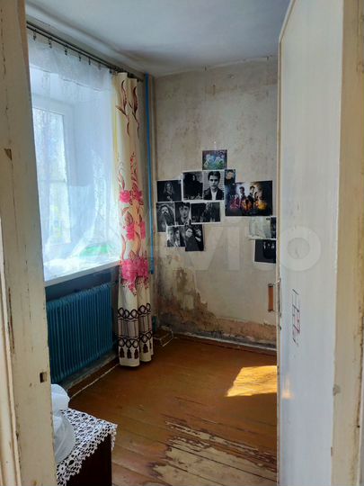 2-к. квартира, 41 м², 2/3 эт.