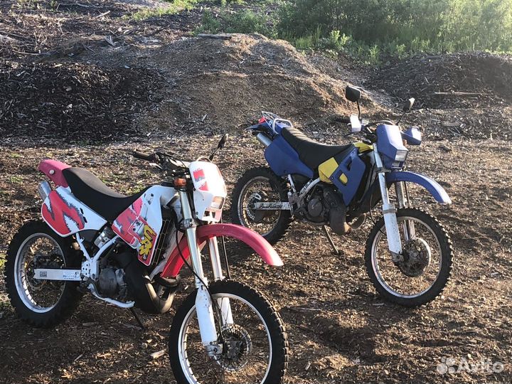 Honda crm 250