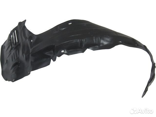 Подкрылок переднего крыла mitsubishi pajero '03