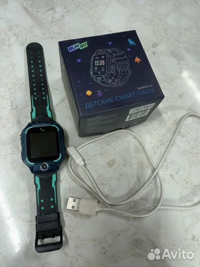 Детские смарт часы