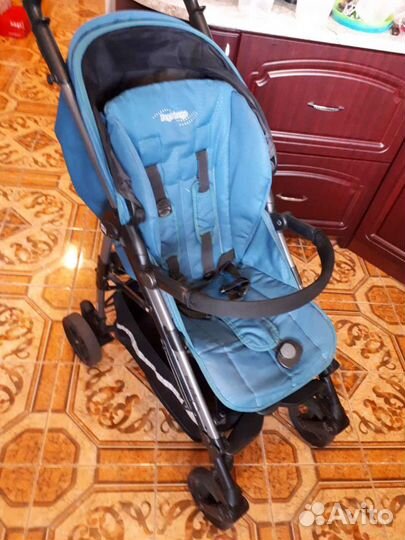 Коляска-трость Peg-Perego Si