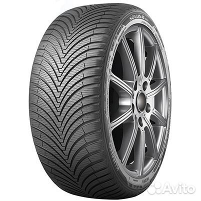 Kumho Solus 4S HA32 225/40 R18 92