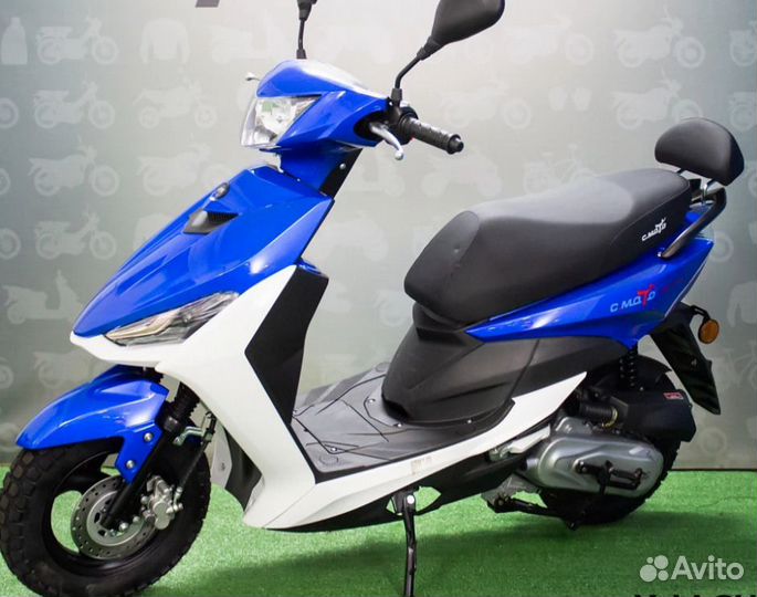 Скутер С.мото FS