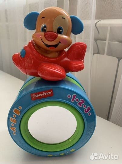 Неваляшка Fisher Price