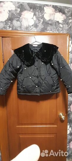 Куртка женская демисезонная 44 48