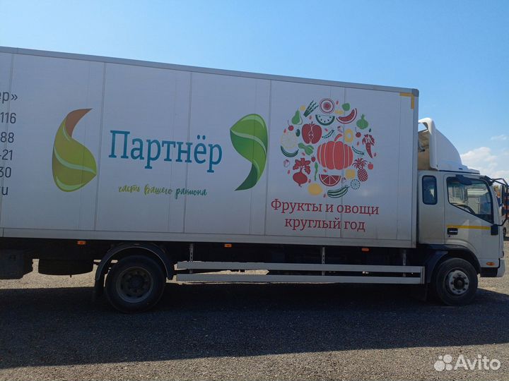 КАМАЗ Компас 12, 2023