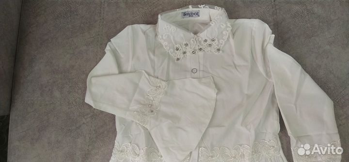 Блузка для девочки