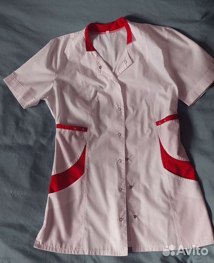 Пижама куртка медицинская