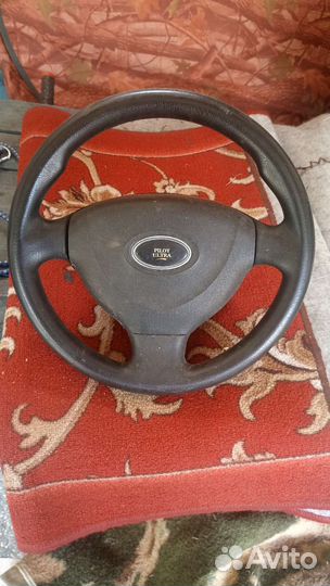Руль ваз2108-2115