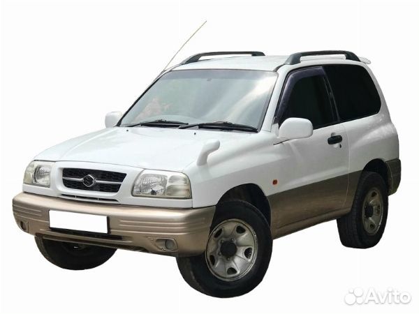 Фара Suzuki Escudo 97-05 / Grand Vitara 97-05 / Grand Escudo 00-03 / Vitara 99-04 (Слева)