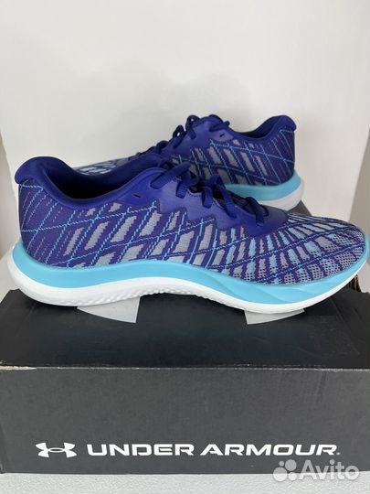 Кроссовки Under Armour Charged Breeze 2