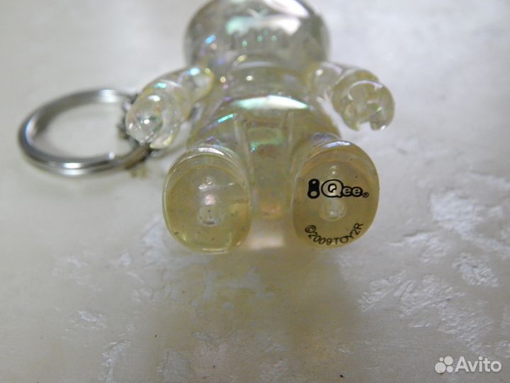 Фигурки брелки qee toy2r