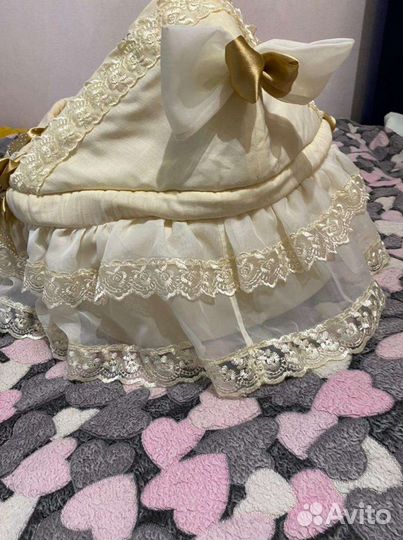 Люлька переноска