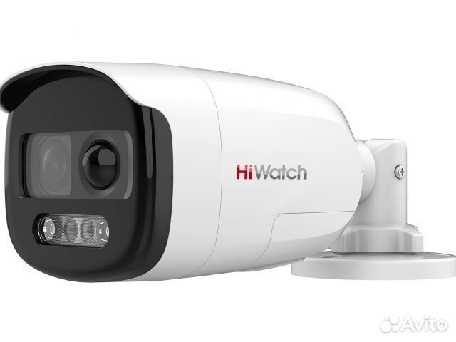 DS-T210X (2.8 mm) TurboX HiWatch камера видеонаблю