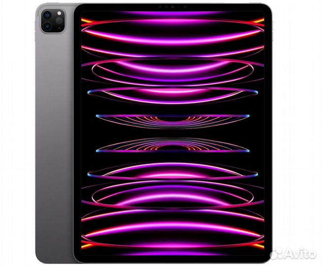 Планшет iPad Pro 12.9 2022,1024 GB Wi-Fi +Cellular
