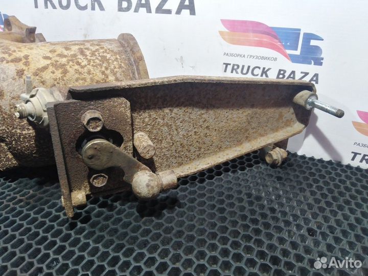 Горный тормоз Man TGA, Man TGS, Man TGX