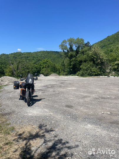 KTM 950 adventure