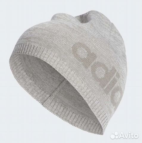 Шапка adidas original тонкая новая