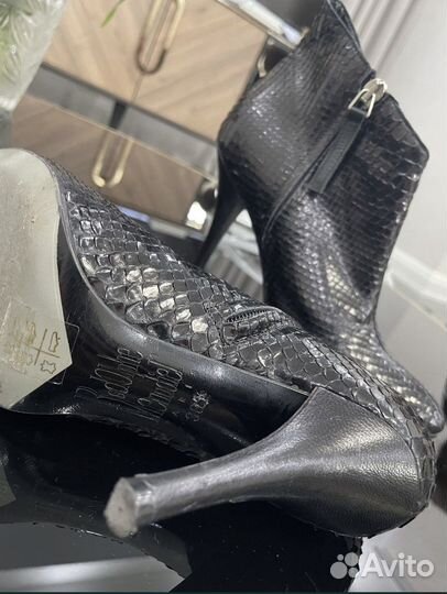 Ботильоны rodolphe