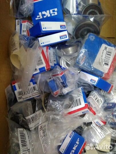 Подшипники и сальники для стиральных машин