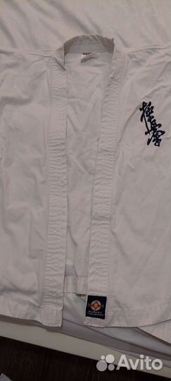 Кимоно для каратэ