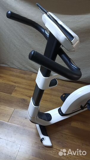 Велотренажёр Horizon Comfort 3