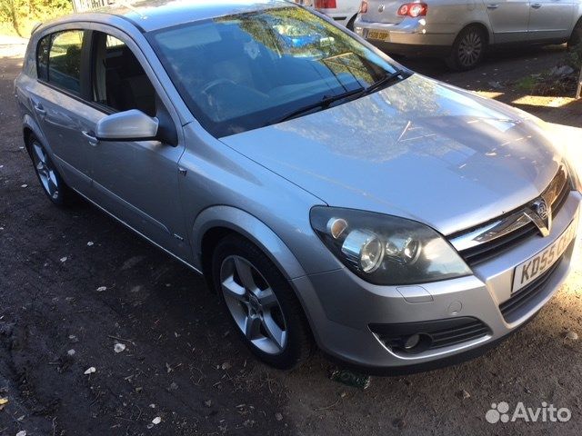 Разбор на запчасти Opel Astra H