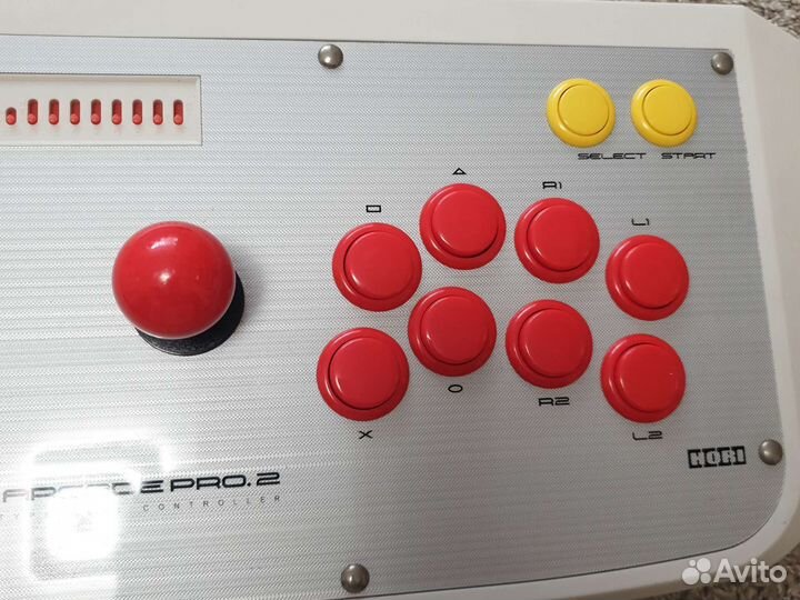 Hori real arcade pro 2 ps2