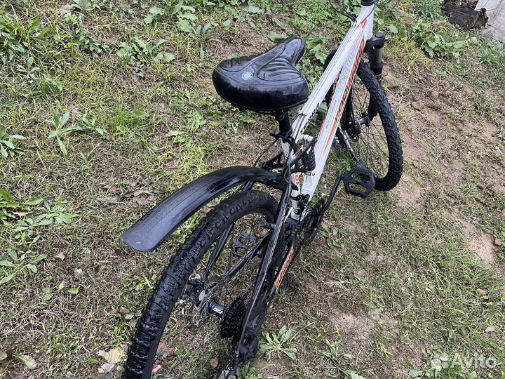 Велосипед forward terra 2.0