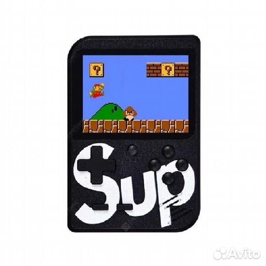 Игровая Консоль Sup Game Box 400 In 1