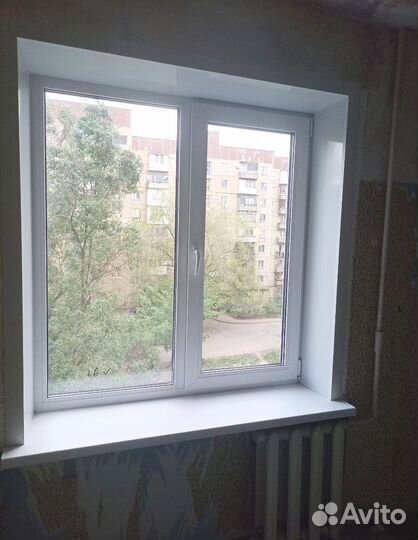 Пластиковые окна на заказ