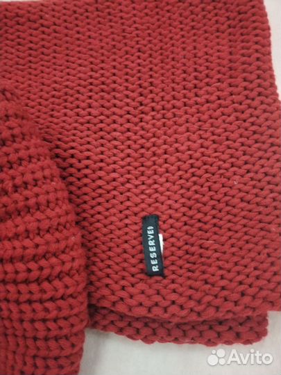 Шапка и снуд