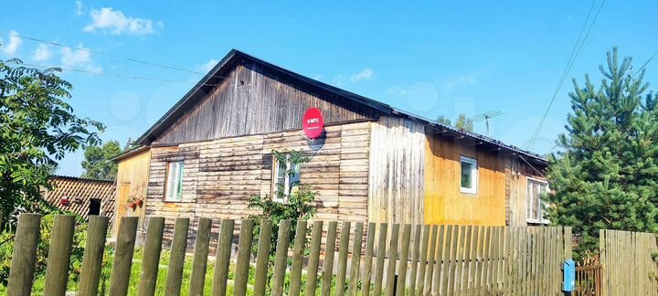 3-к. квартира, 63 м², 1/1 эт.