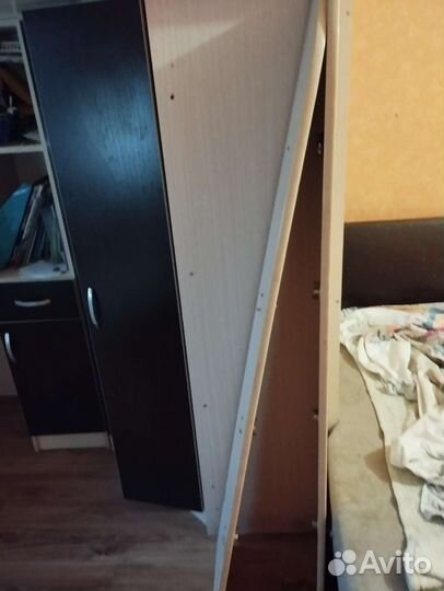 Кровать-чердак