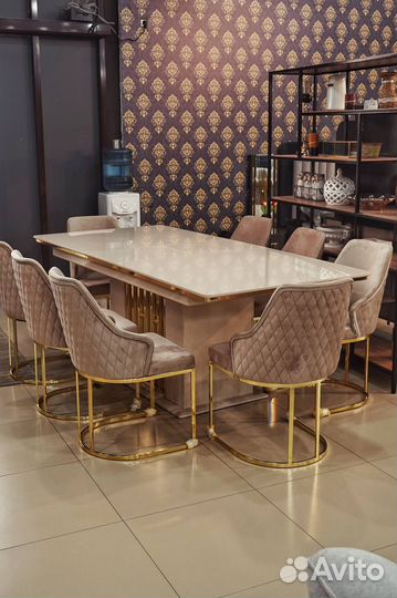 Столовая группа