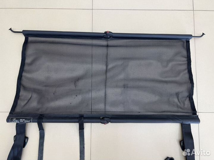 Сетка багажника Mercedes ML GL W164 X164