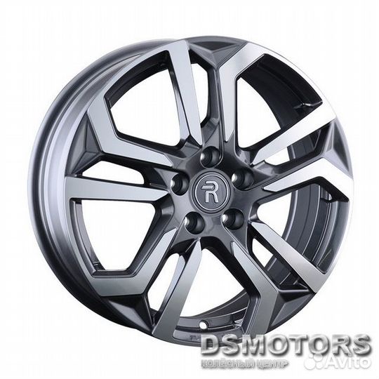 Диски Suzuki MZ123 7/17 5x114.3 ET45 d67.1 GMF