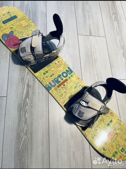 Сноуборд Burton After School детский