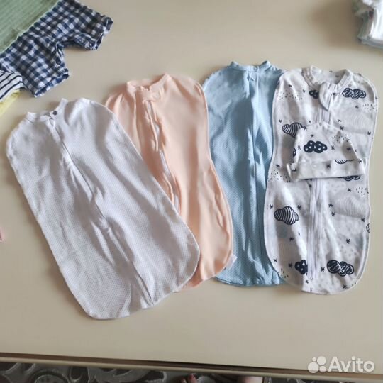 Коконы пеленка для новорождённых