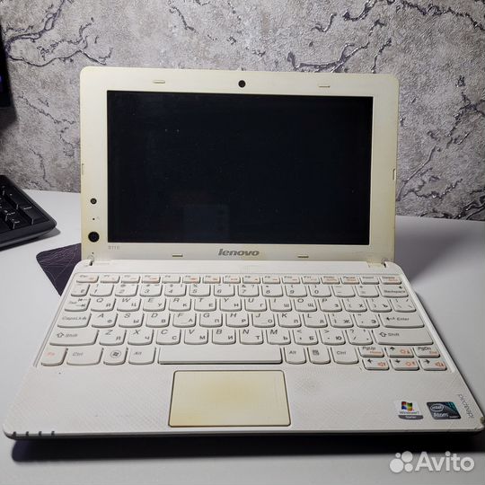 Продается нетбук Lenovo IdeaPad S110